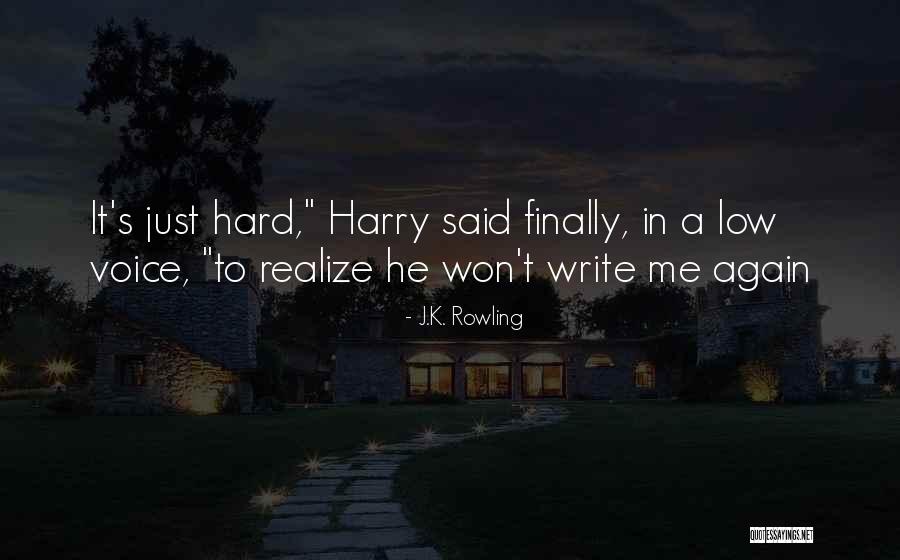Lylanie Foster Quotes By J.K. Rowling Lylanie Foster Quotes By J.K. Rowling