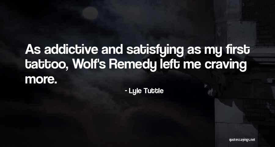 Lyle Tuttle Quotes 1063605