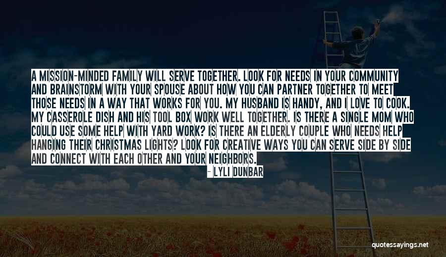 Lyli Dunbar Quotes 1741245 Lyli Dunbar Quotes 1741245