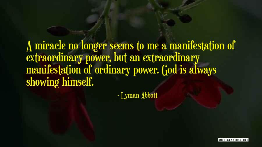 Lyman Abbott Quotes 1365234