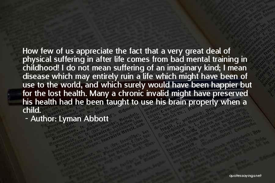 Lyman Abbott Quotes 1512877