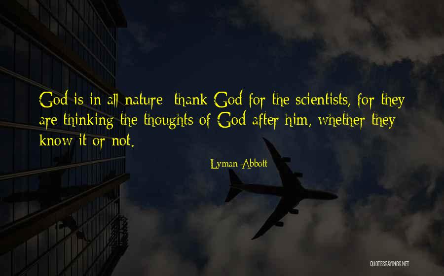 Lyman Abbott Quotes 166766