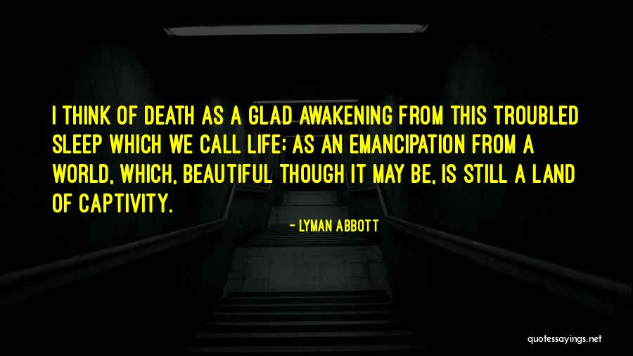 Lyman Abbott Quotes 184576 Lyman Abbott Quotes 184576