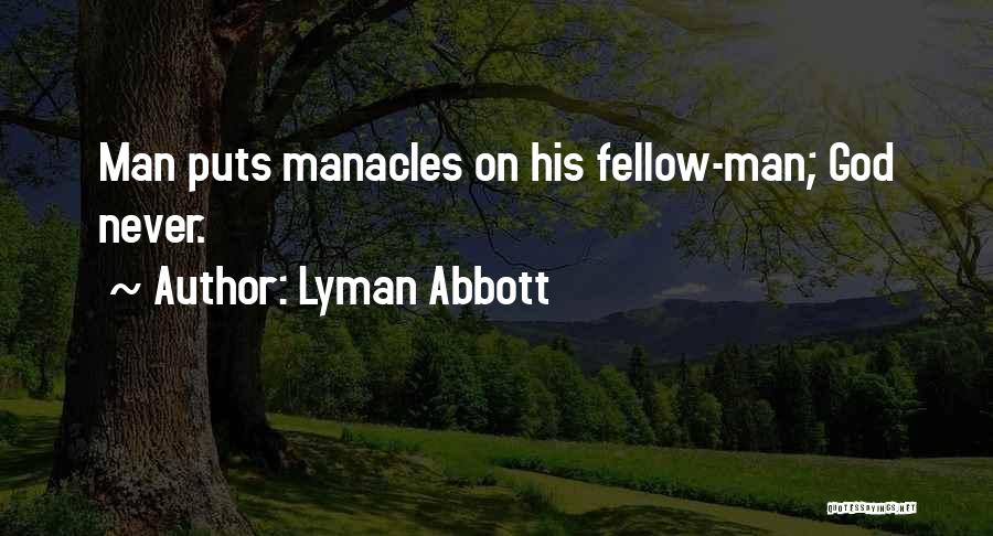 Lyman Abbott Quotes 2081187