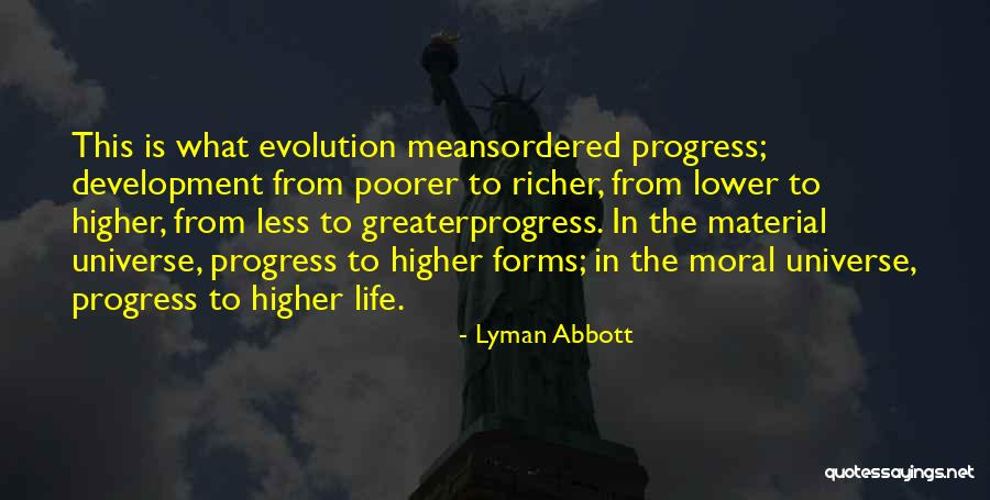 Lyman Abbott Quotes 2107336 Lyman Abbott Quotes 2107336
