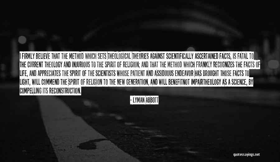 Lyman Abbott Quotes 366467 Lyman Abbott Quotes 366467