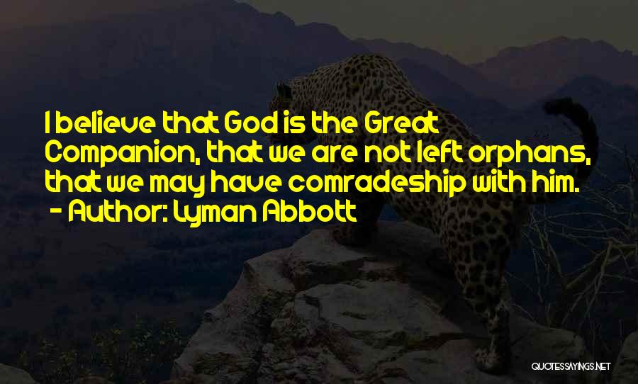 Lyman Abbott Quotes 462234