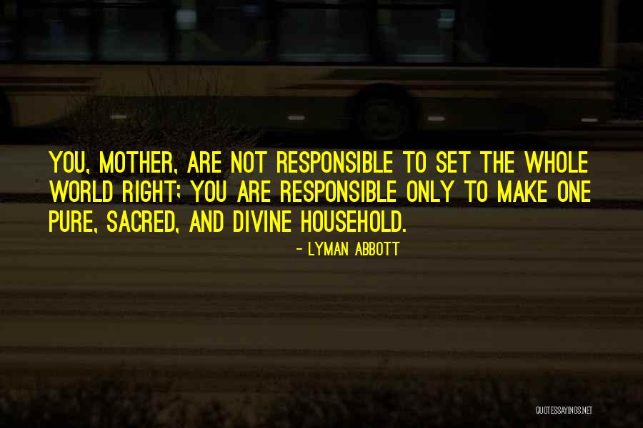 Lyman Abbott Quotes 502102 Lyman Abbott Quotes 502102
