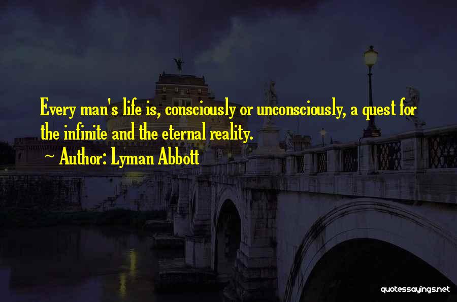 Lyman Abbott Quotes 805960