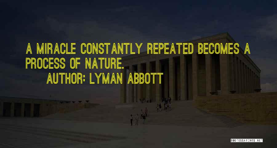 Lyman Quotes By Lyman Abbott