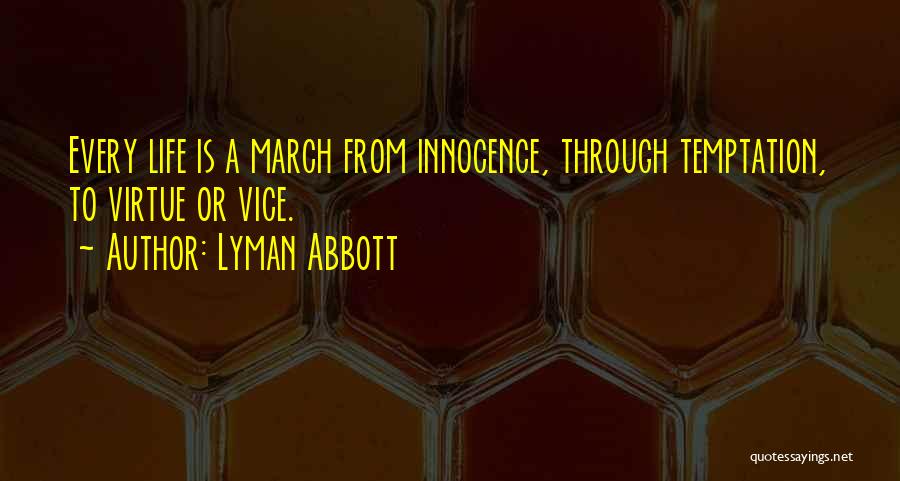 Lyman Quotes By Lyman Abbott