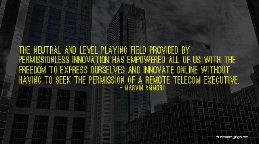 Lymans Quotes By Marvin Ammori Lymans Quotes By Marvin Ammori
