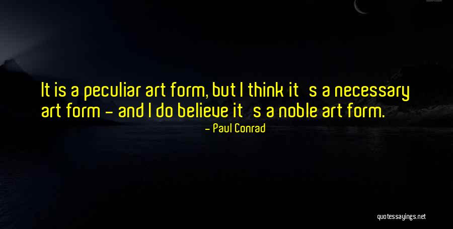Lymans Quotes By Paul Conrad Lymans Quotes By Paul Conrad