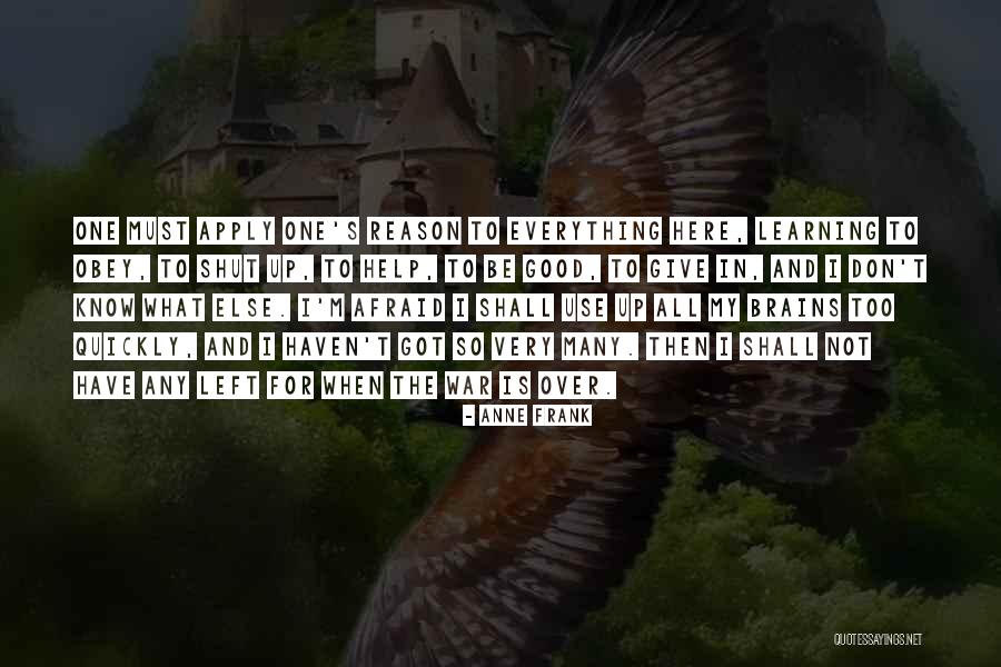 Lymans Salvage Quotes By Anne Frank Lymans Salvage Quotes By Anne Frank