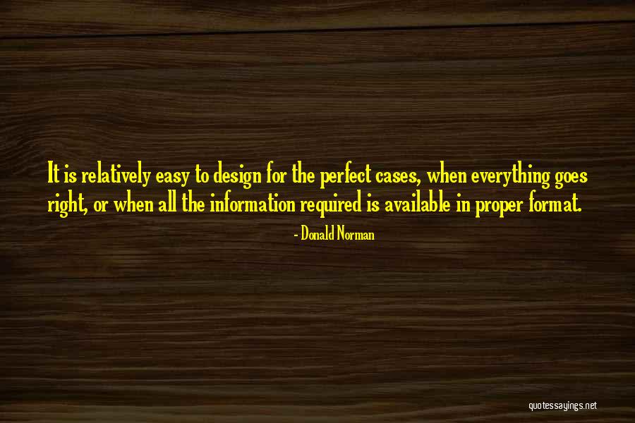 Lymans Salvage Quotes By Donald Norman Lymans Salvage Quotes By Donald Norman