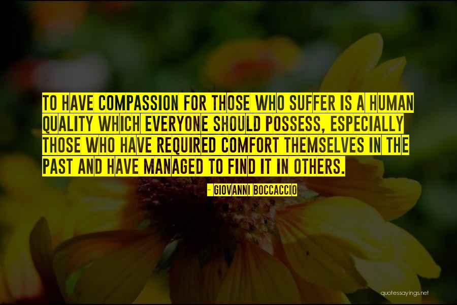 Lyme Disease Funny Quotes By Giovanni Boccaccio