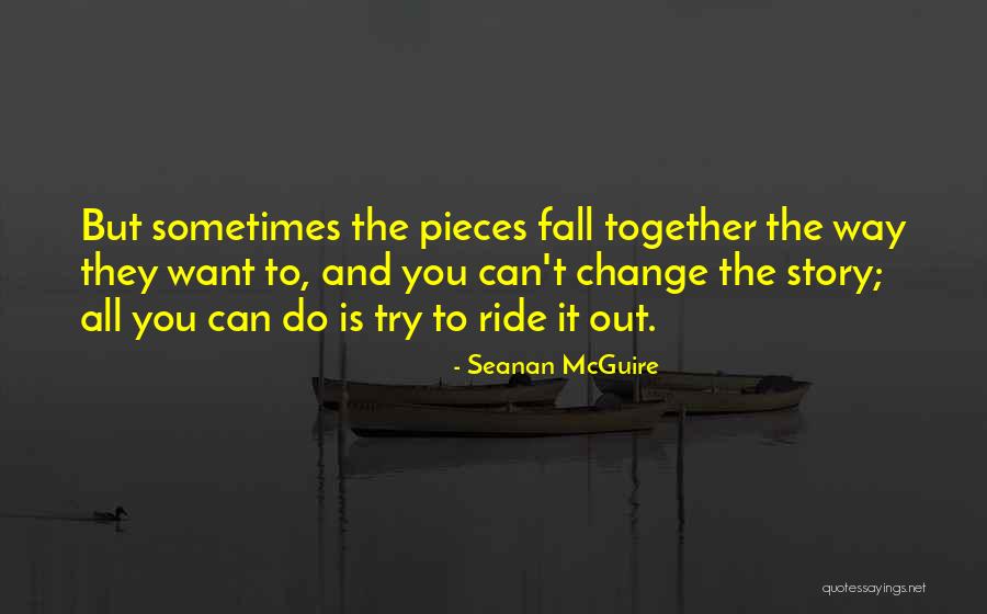 Lymerer Quotes By Seanan McGuire Lymerer Quotes By Seanan McGuire