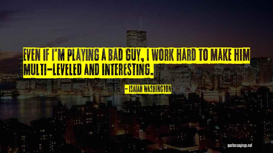 Lymond Hardy Quotes By Isaiah Washington Lymond Hardy Quotes By Isaiah Washington