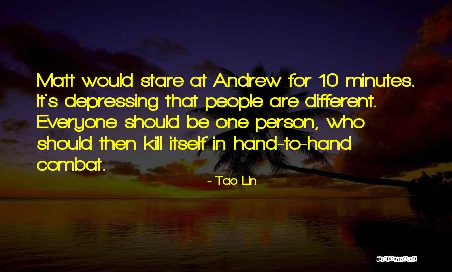 Lymond Hardy Quotes By Tao Lin Lymond Hardy Quotes By Tao Lin