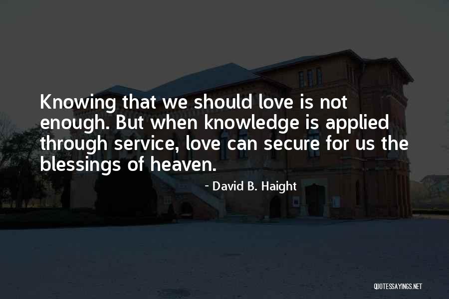 Lymphoma Inspirational Quotes By David B. Haight Lymphoma Inspirational Quotes By David B. Haight