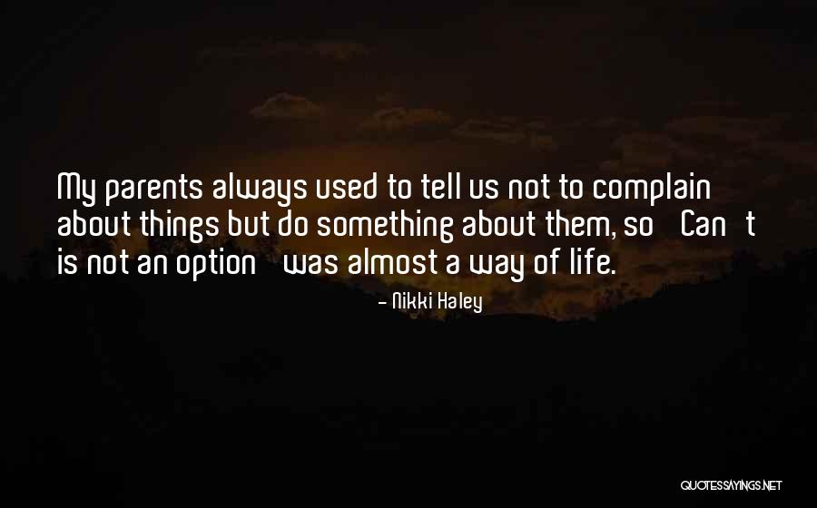 Lympne Zoo Quotes By Nikki Haley Lympne Zoo Quotes By Nikki Haley
