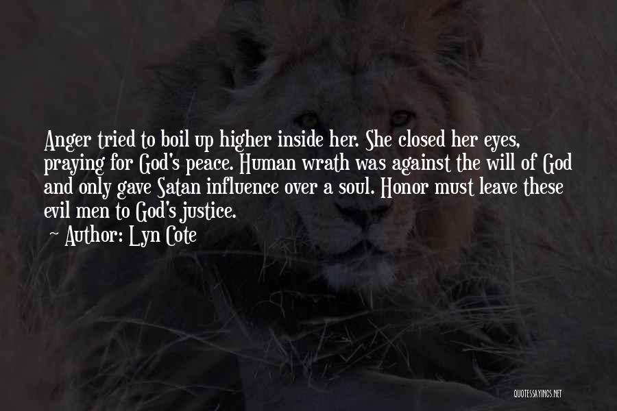 Lyn Cote Quotes 1176997