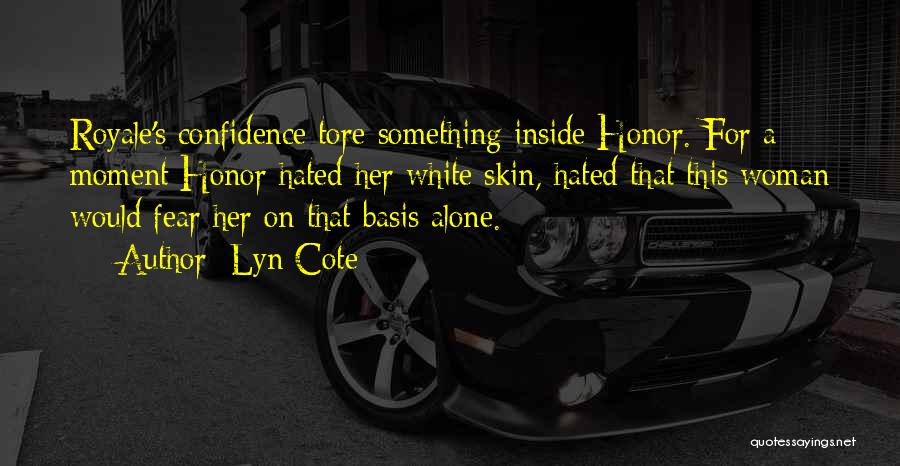 Lyn Cote Quotes 1374836