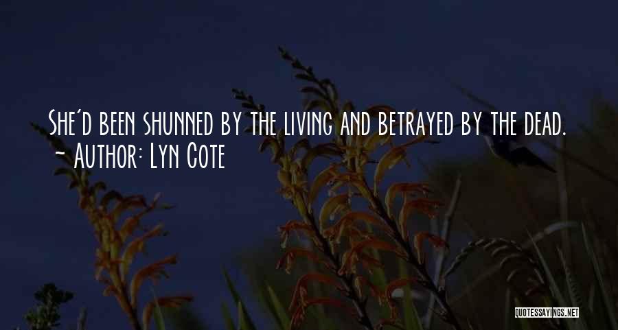 Lyn Cote Quotes 517041