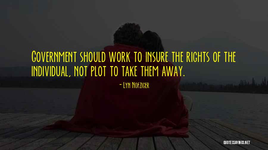 Lyn Nofziger Quotes 1138989 Lyn Nofziger Quotes 1138989