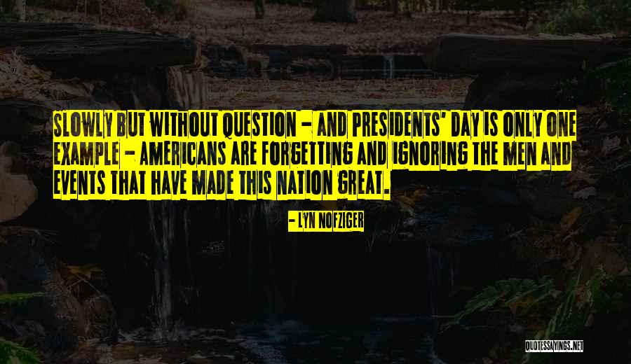 Lyn Nofziger Quotes 1665937 Lyn Nofziger Quotes 1665937