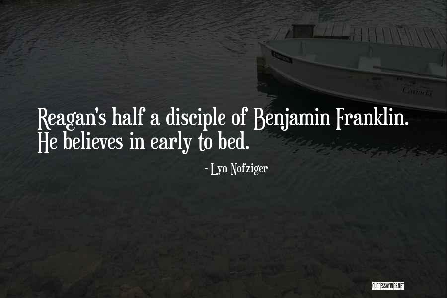 Lyn Nofziger Quotes 1973074 Lyn Nofziger Quotes 1973074