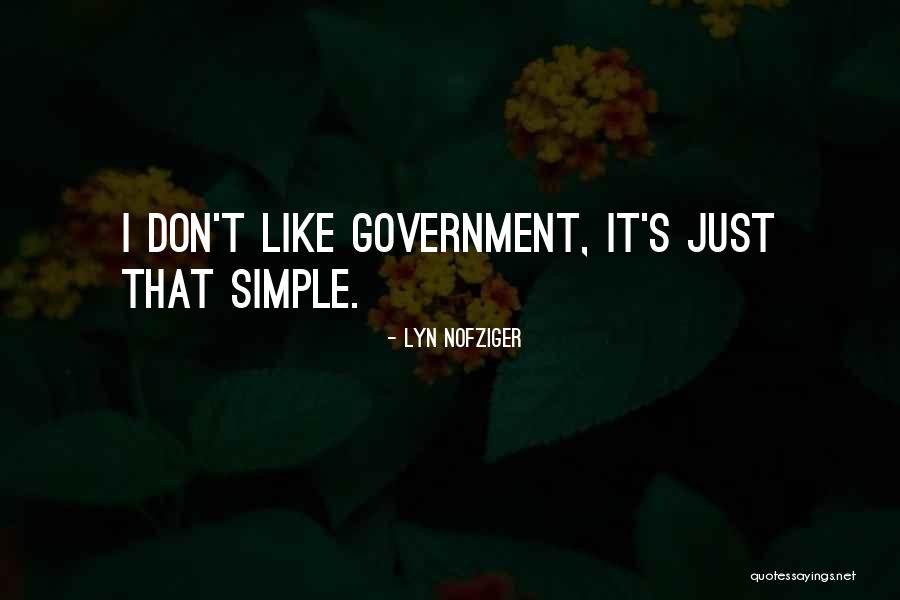 Lyn Nofziger Quotes 2021670 Lyn Nofziger Quotes 2021670