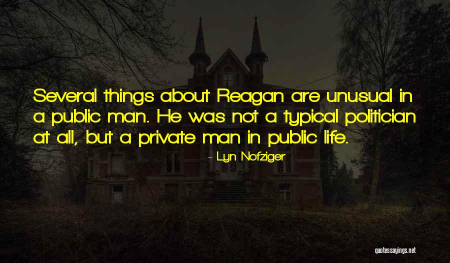 Lyn Nofziger Quotes 2054549 Lyn Nofziger Quotes 2054549