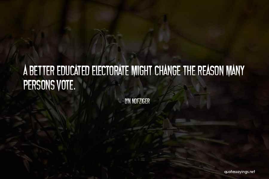 Lyn Nofziger Quotes 288376 Lyn Nofziger Quotes 288376