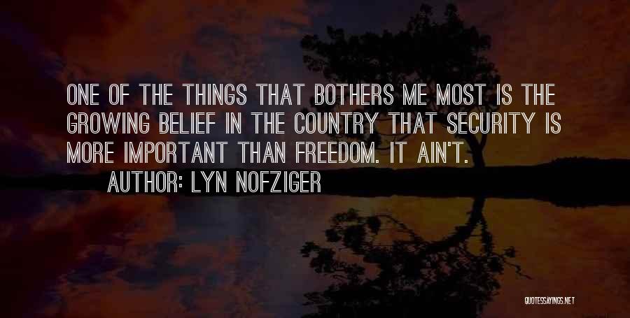 Lyn Nofziger Quotes 707088
