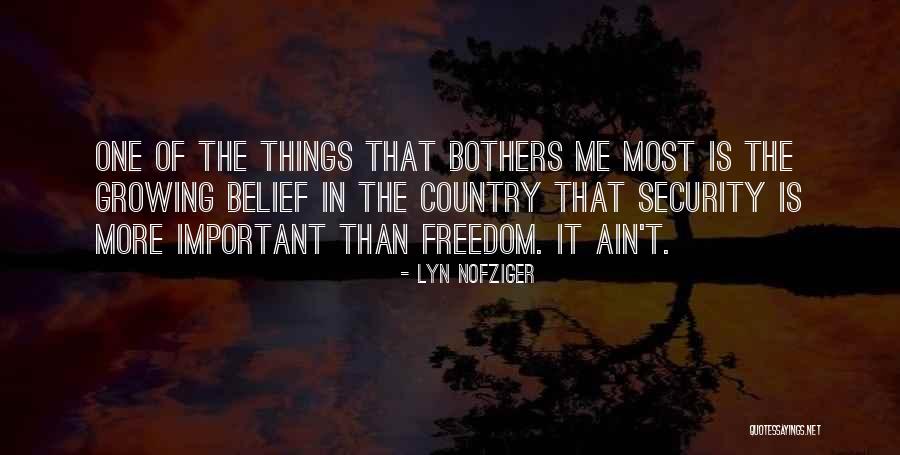 Lyn Nofziger Quotes 707088