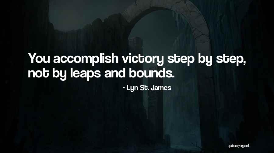 Lyn St. James Quotes 2038375 Lyn St. James Quotes 2038375
