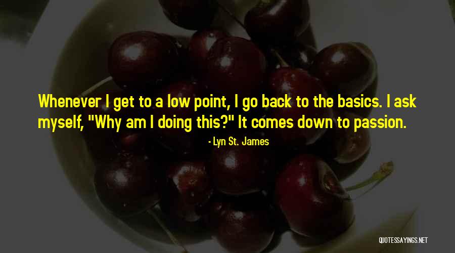 Lyn St. James Quotes 904604 Lyn St. James Quotes 904604