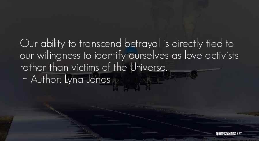 Lyna Jones Quotes 1766459