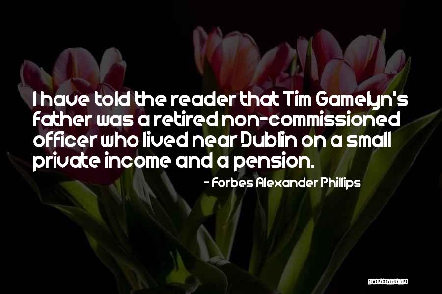 Lynamy Quotes By Forbes Alexander Phillips Lynamy Quotes By Forbes Alexander Phillips