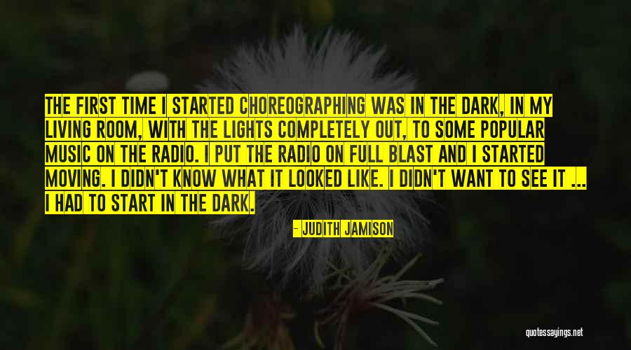 Lynamy Quotes By Judith Jamison Lynamy Quotes By Judith Jamison