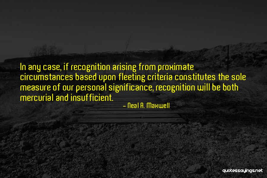 Lynanne Reed Quotes By Neal A. Maxwell