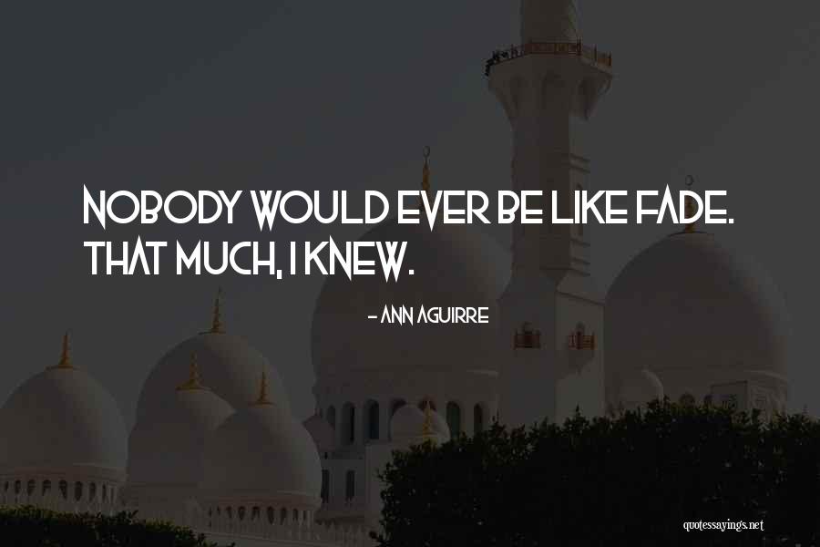 Lynanne Schweighofer Quotes By Ann Aguirre Lynanne Schweighofer Quotes By Ann Aguirre