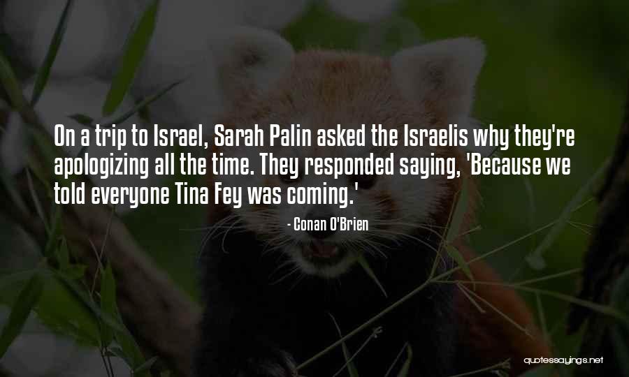 Lynas Corporation Quotes By Conan O'Brien Lynas Corporation Quotes By Conan O'Brien