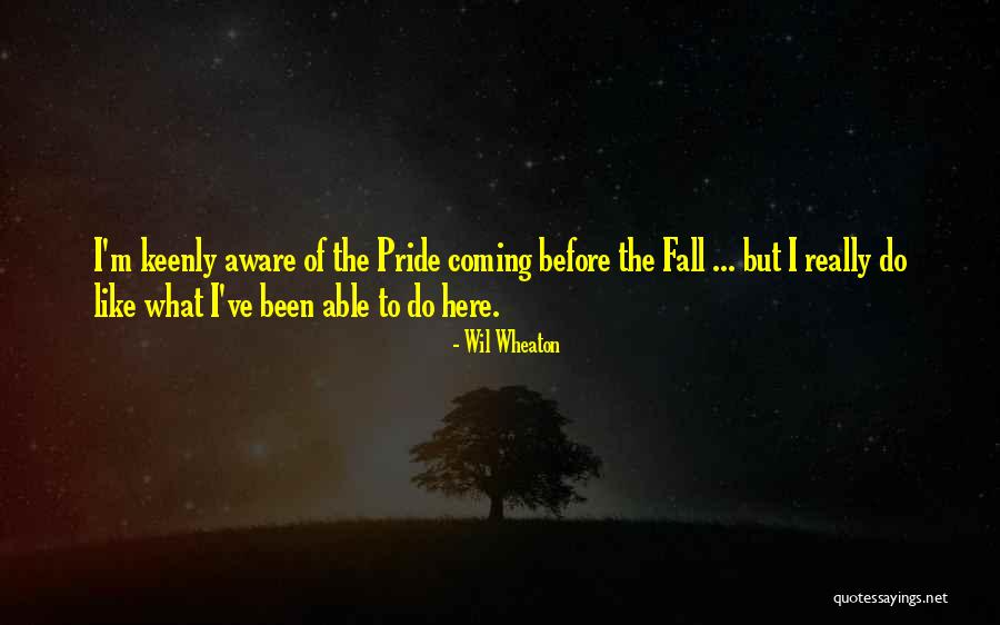 Lynchpin Training Quotes By Wil Wheaton Lynchpin Training Quotes By Wil Wheaton