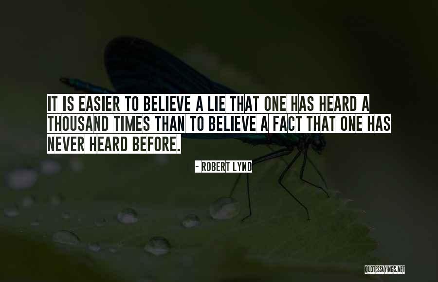 Lynd Quotes By Robert Lynd Lynd Quotes By Robert Lynd