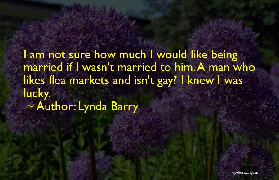 Lynda Barry Quotes 1483503