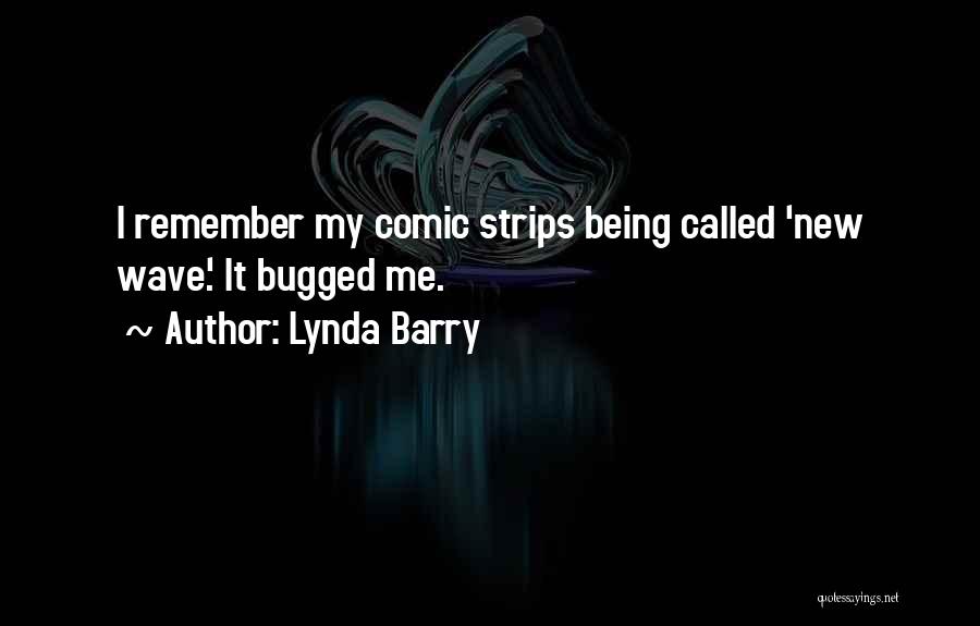 Lynda Barry Quotes 2115084