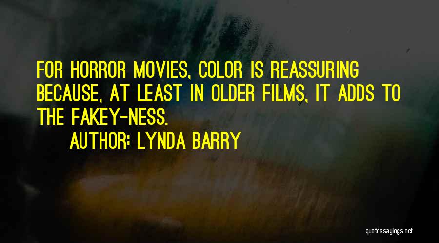 Lynda Barry Quotes 524011