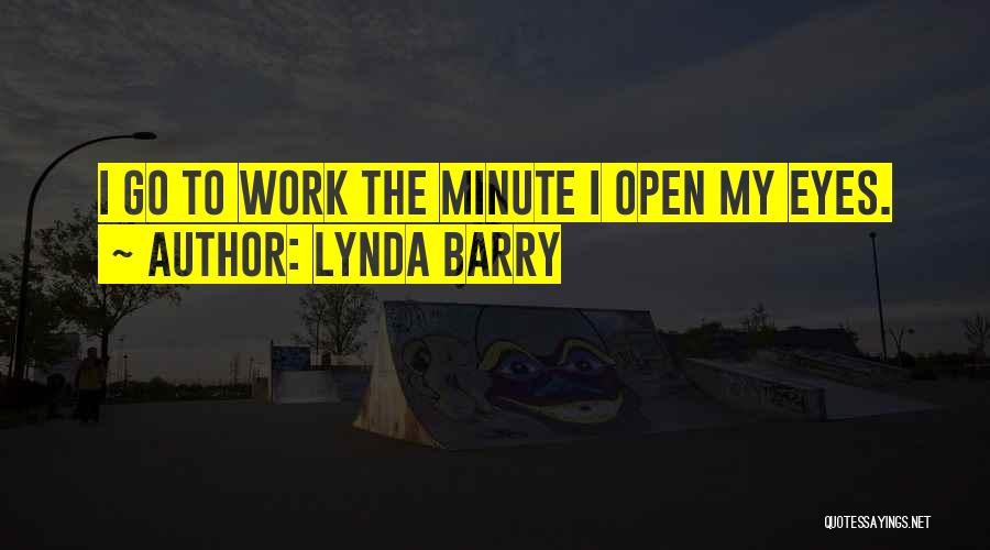 Lynda Barry Quotes 586235